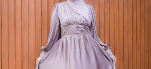 25 Desain Hijab Elegan untuk Acara